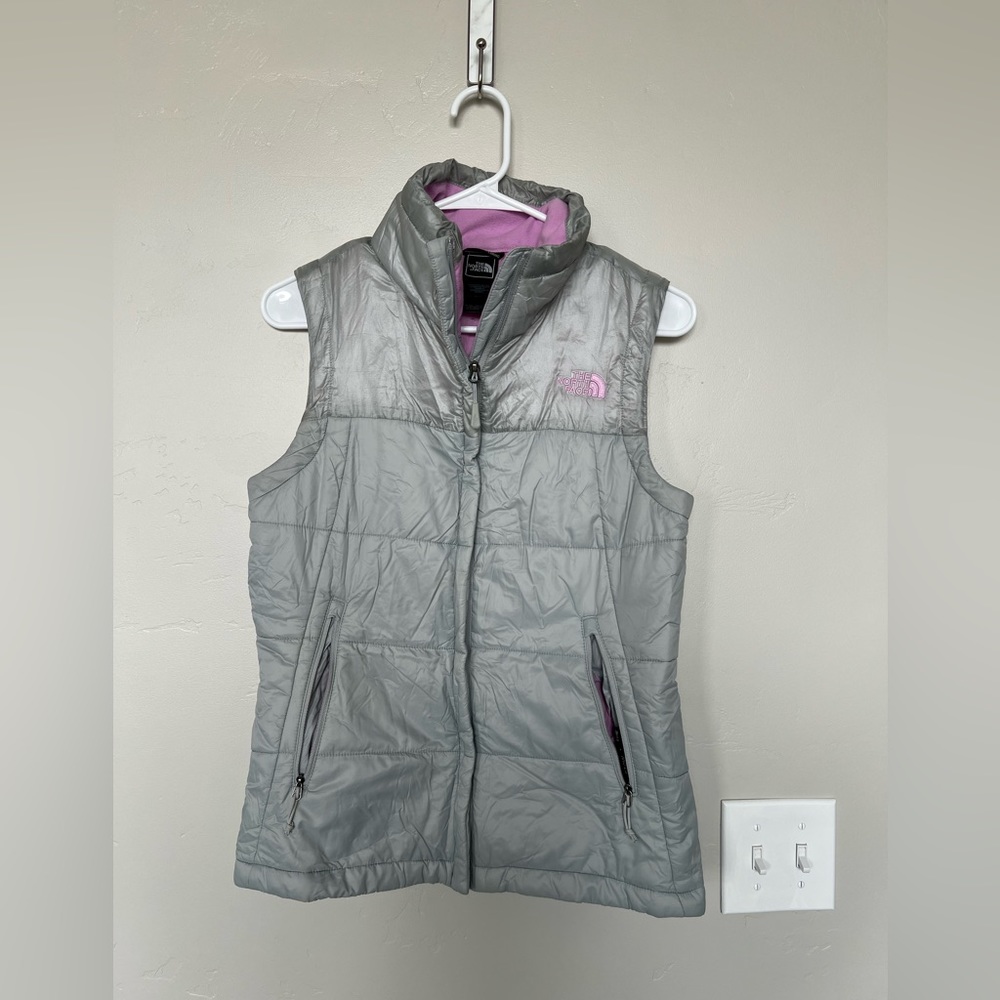 Women’s North face vest
